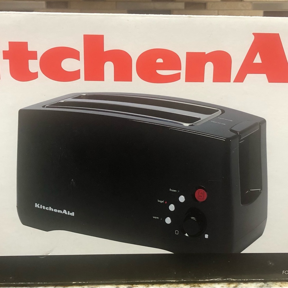 KitchenAid Digital Toaster